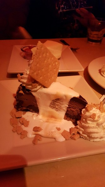 Opening of The Cheesecake Factory in Beirut